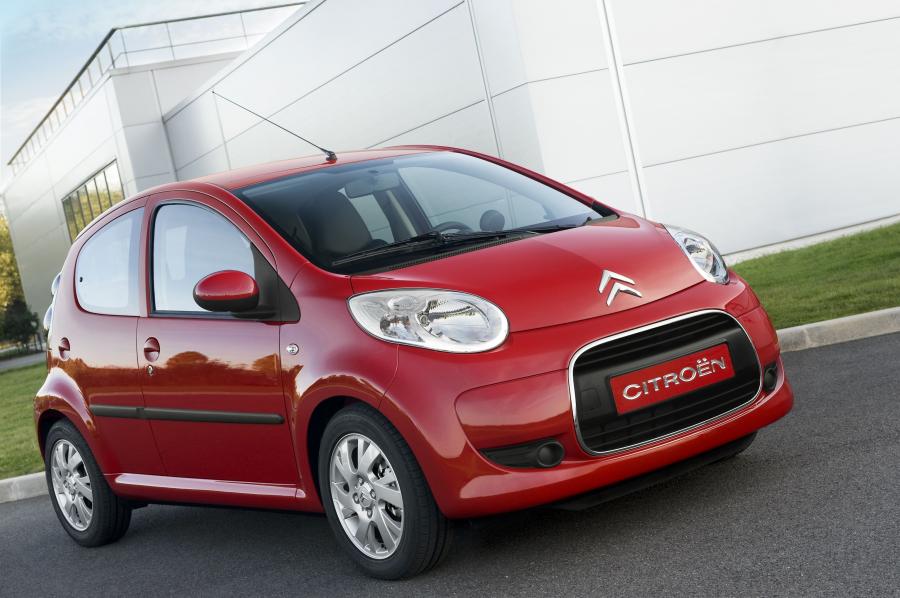  Citroen C1 5-Door 2012 года  (фото 102 из 124)